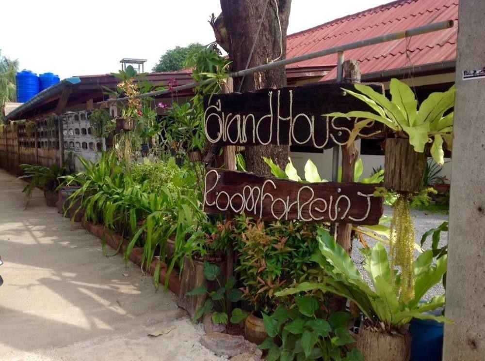 Lanta Grand House Hotel Ko Lanta Exterior foto